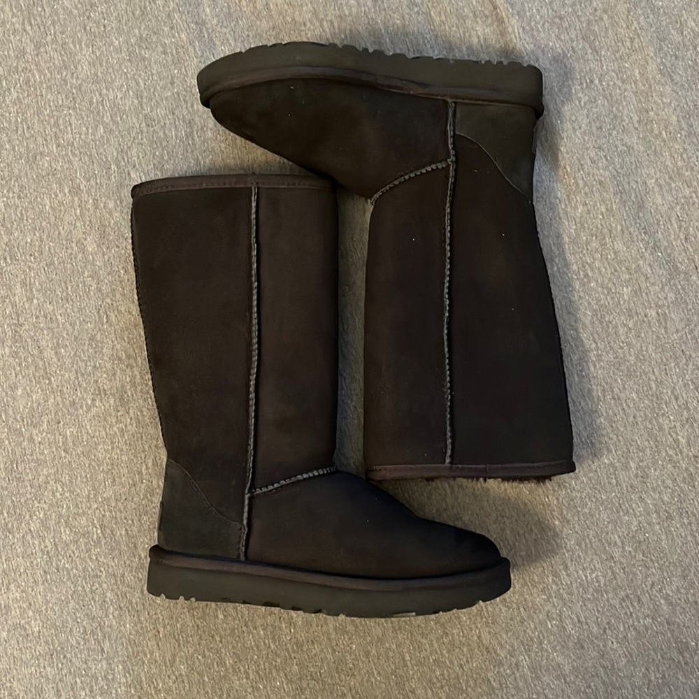 Ugg boots 👢 (Classic tall 2) not in original box 📦